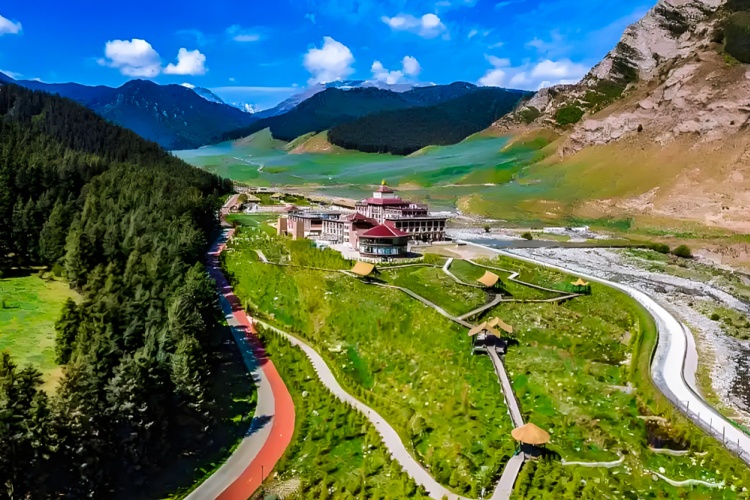冰沟河