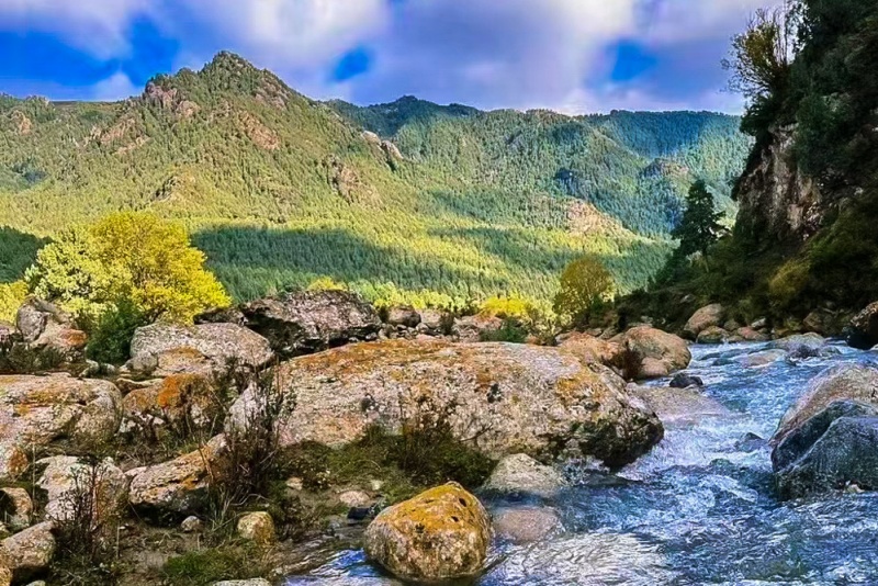 冰沟河