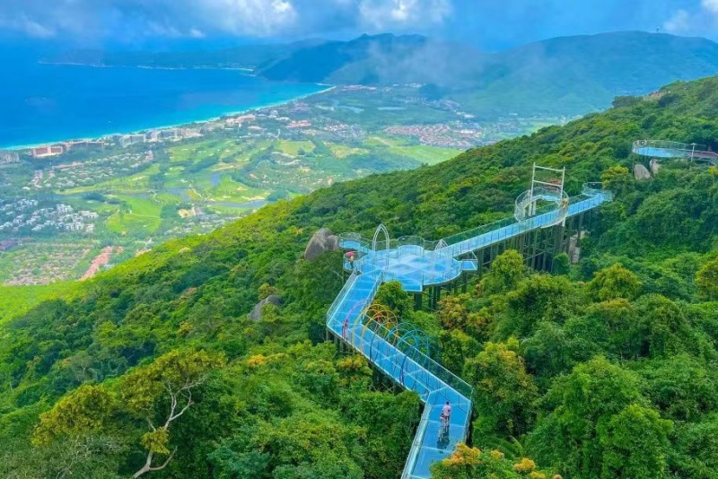 天堂森林公园