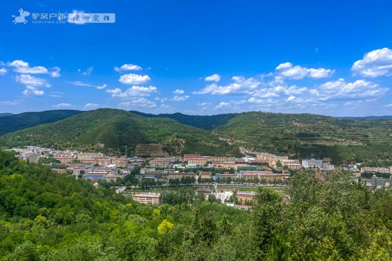 青莲山公园