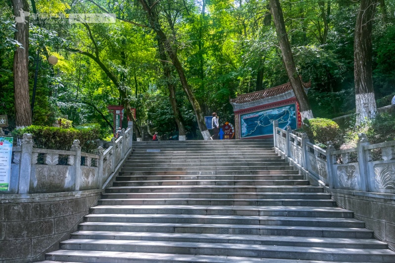 青莲山公园