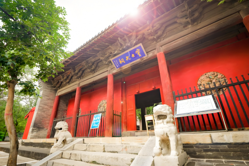 窦大夫祠
