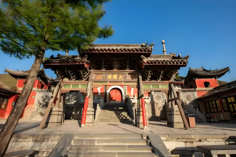 黛螺顶