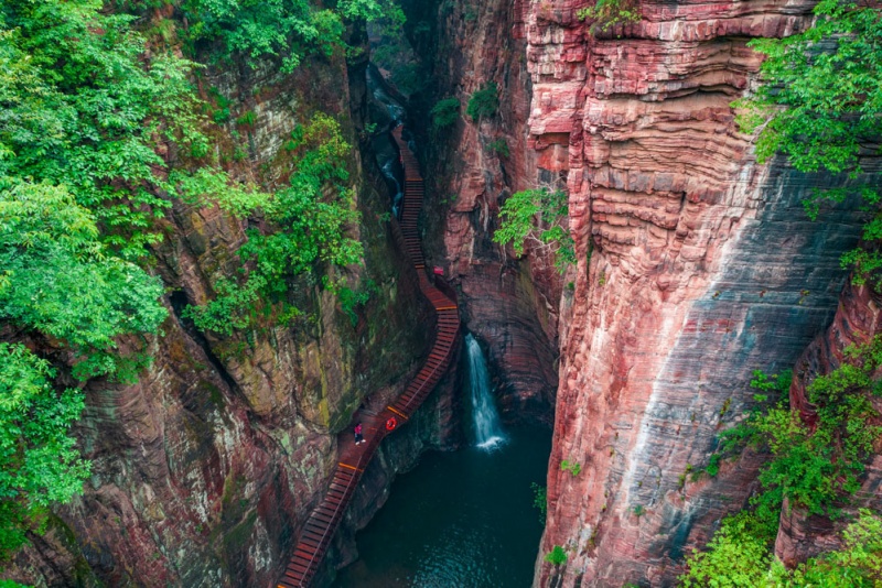 龙潭大峡谷 (5)