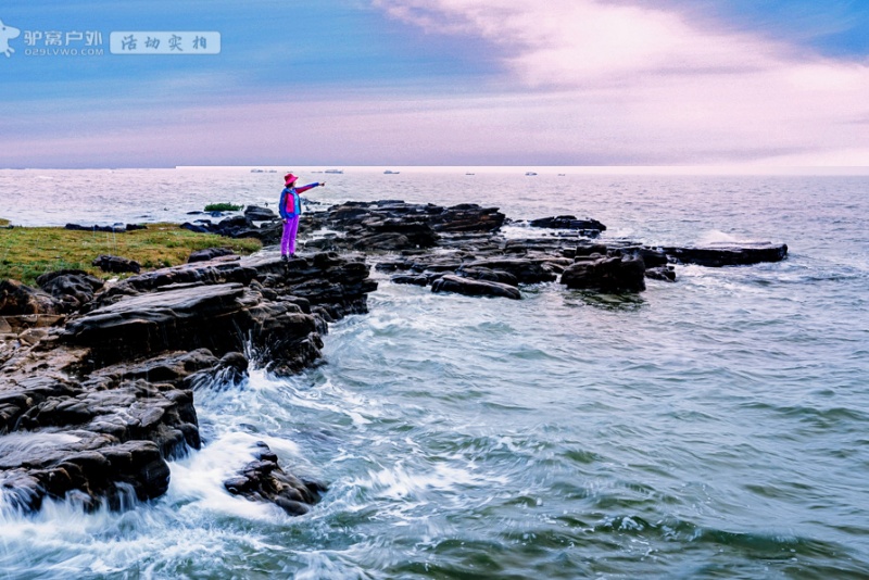 怪石滩