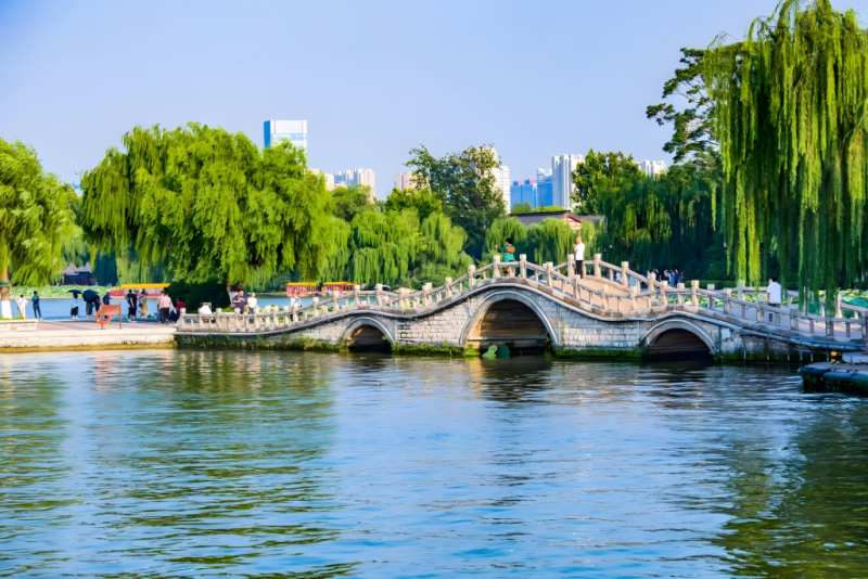 大明湖