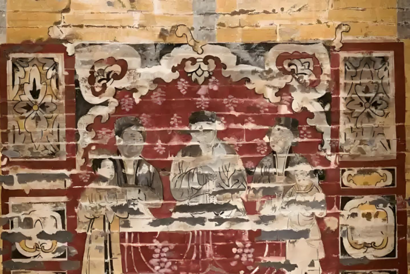 东龙观墓群