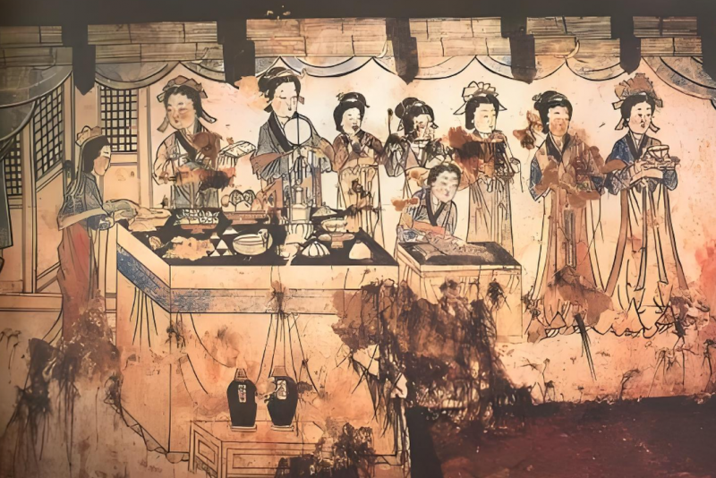 东龙观墓群 