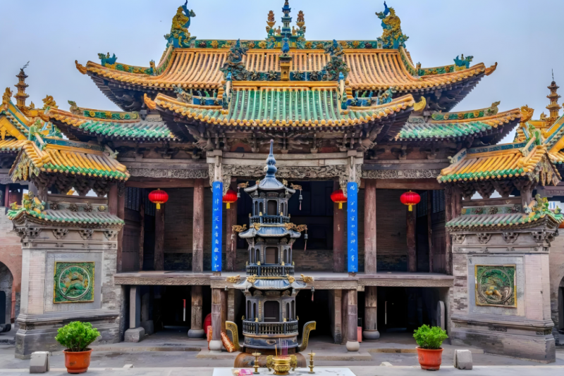 后土庙