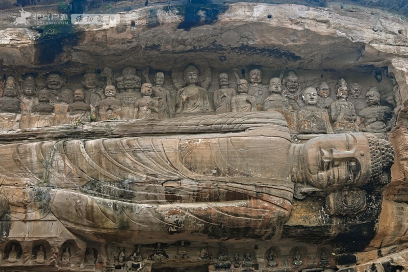 卧佛院