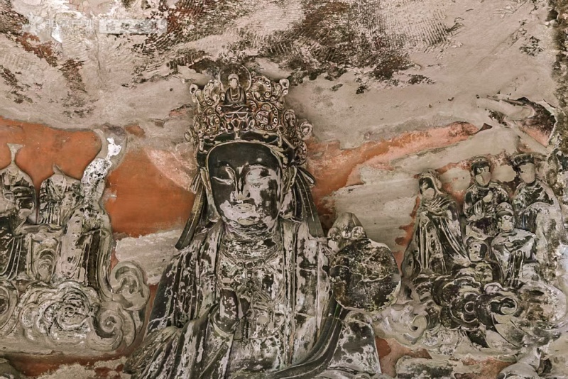 孔雀洞