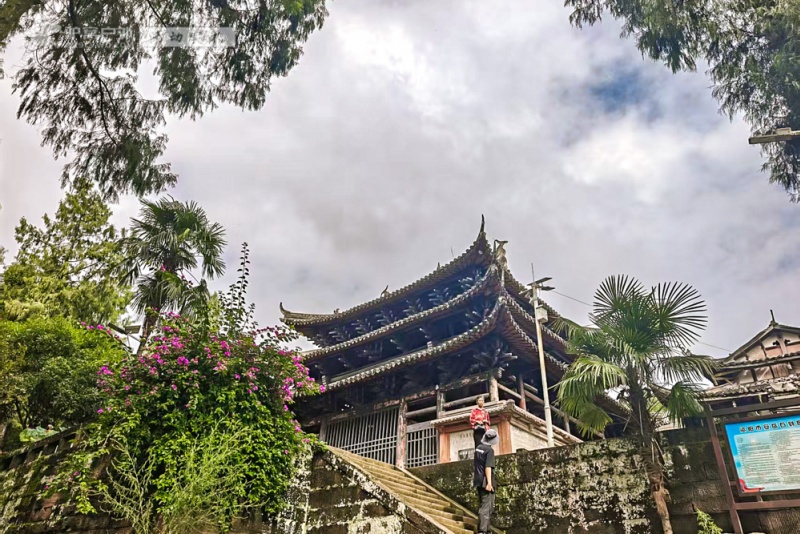 木门寺