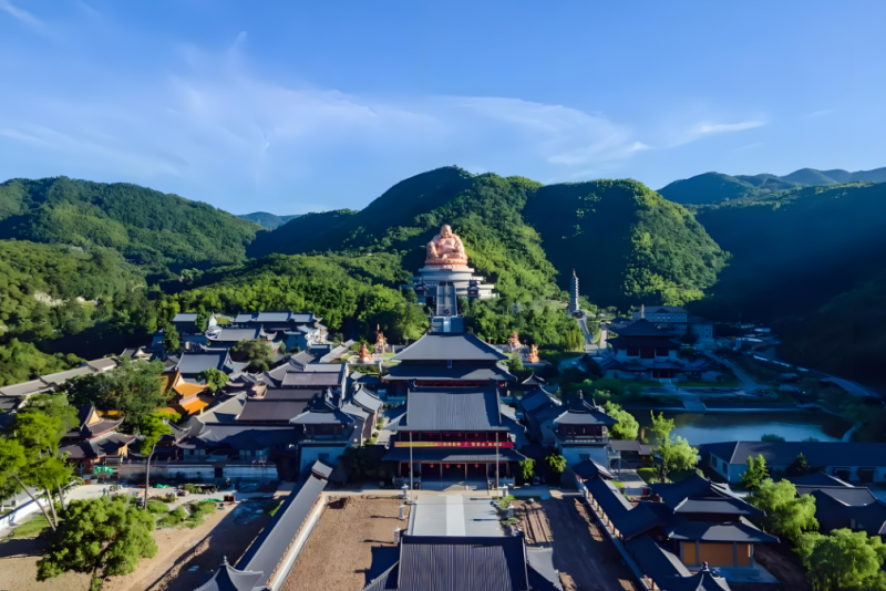 雪窦山