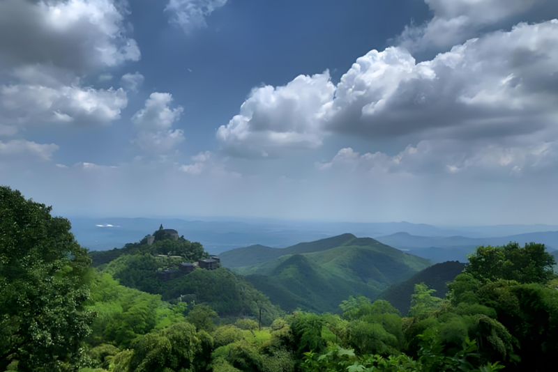 莫干山