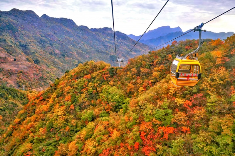 天竺山 秋 (10) 天竺山 秋 (10)