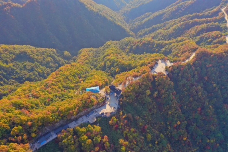 鬼谷岭 秋 鬼谷岭 秋