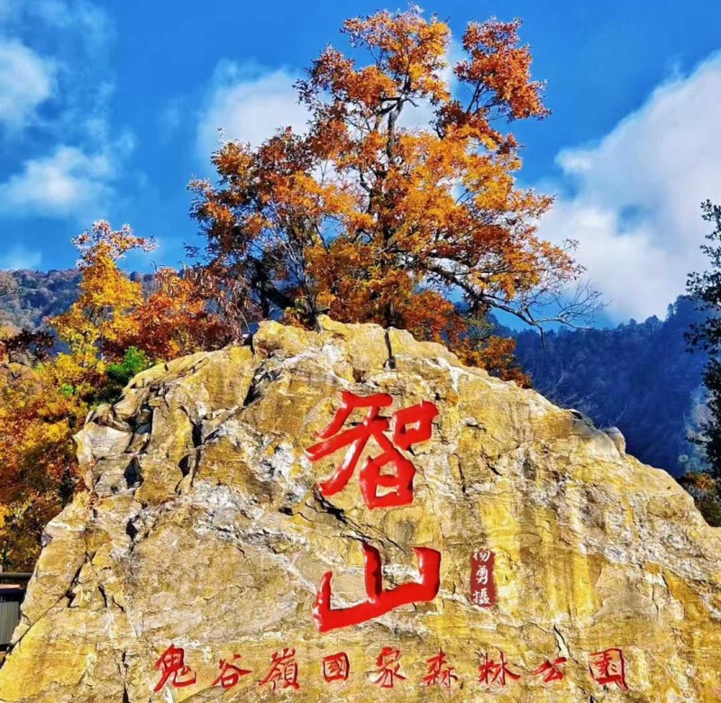 鬼谷岭 秋 鬼谷岭 秋