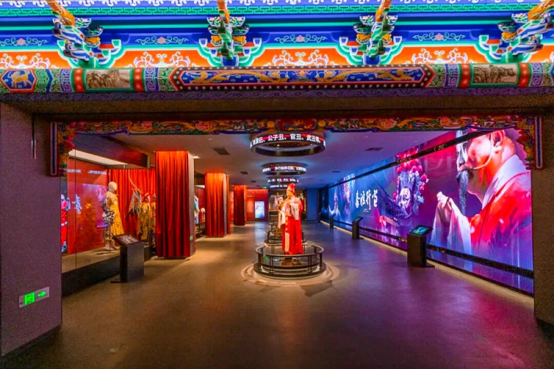 秦腔博物馆 (11)