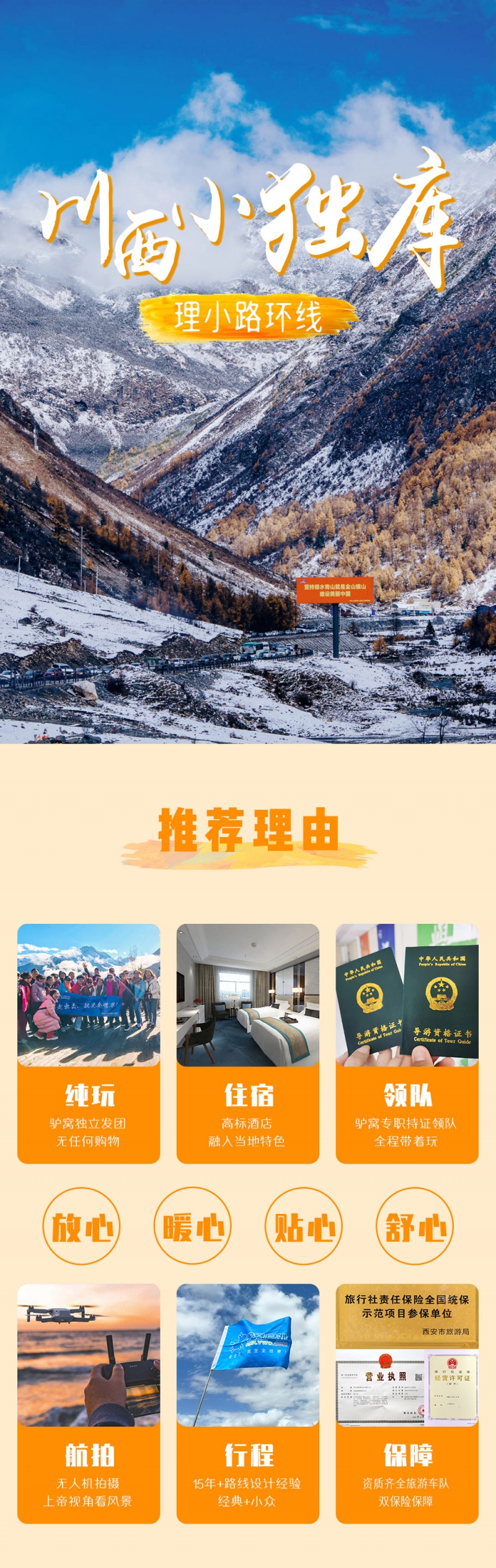 1-川西小独库-理小路环线-亮点图-2025 1-川西小独库-理小路环线-亮点图-2025