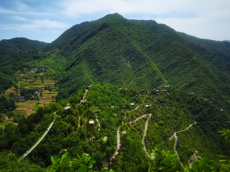 天蓬山寨游记